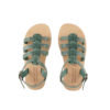 Sandals Kids Offer Gladiator Green Trireme (10-GR) 8
