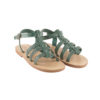 Sandals Kids Offer Gladiator Green Trireme (10-GR) 6