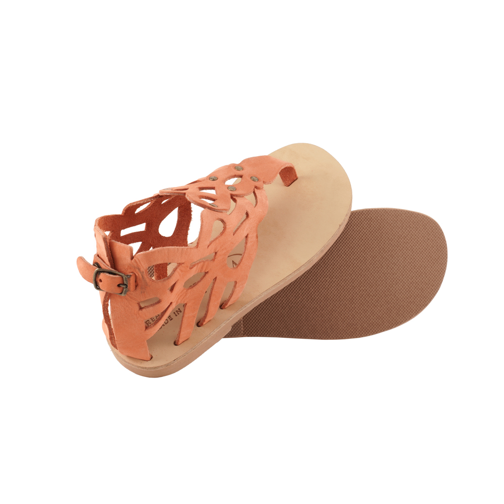 Orange-Kids-Sandals-Offer-Medea-Junior-90 Προσφορά Σανδάλια Παιδικά Πορτοκαλί Μικρή Μήδεια (90) 3
