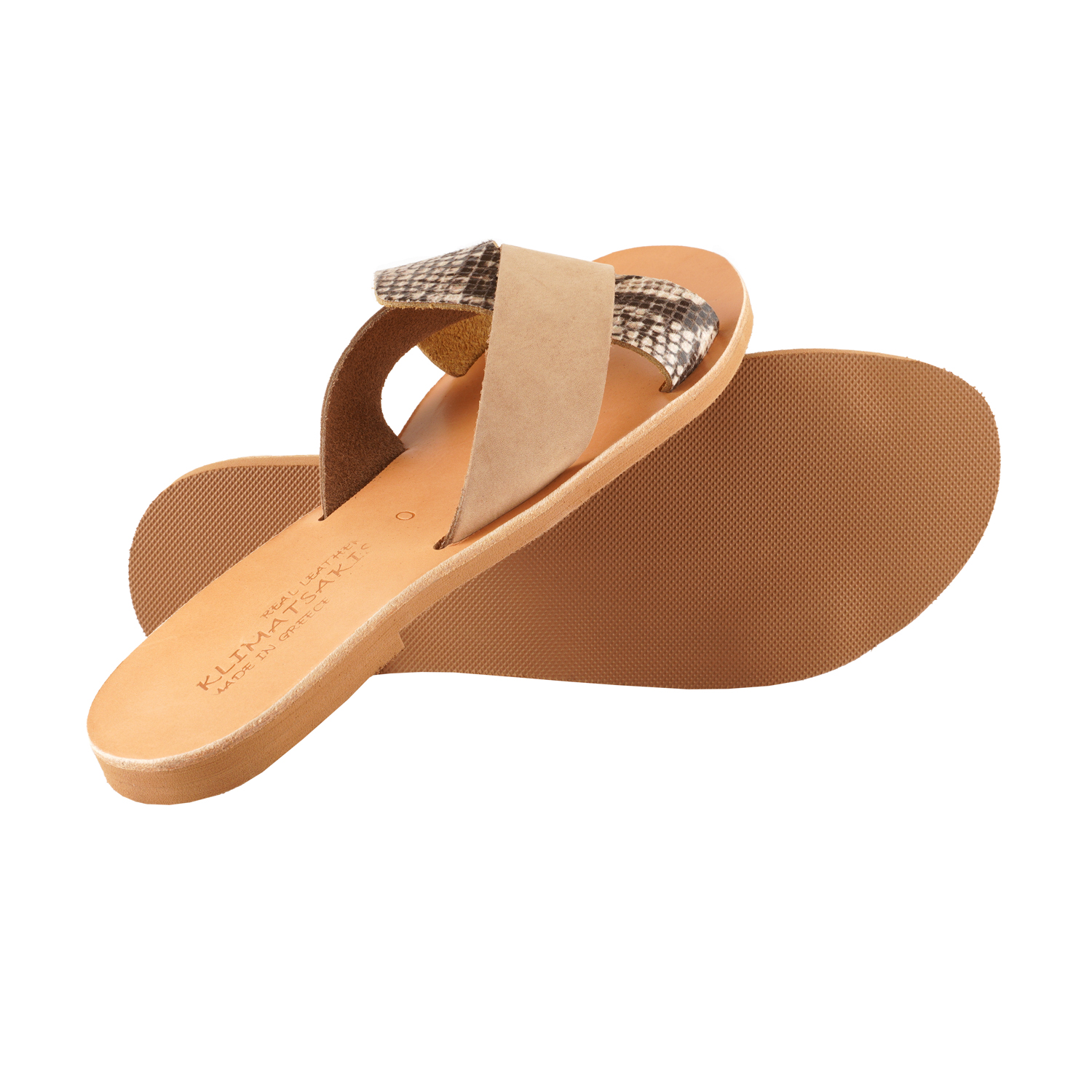 Modern-Slides-Snake-Sandals-Kallisti-751 Σανδάλια Μοντέρνα Slides Φίδι Καλλίστη (751) 3