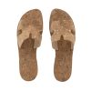 Ecological Vegan Sandals of Cork Pure Hera (44) 8