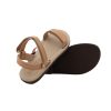 Leather Kids Velcro Sandals Bireme (262) 7