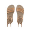 Sandals-Unisex-with-wings-natural-Hermes Junior (8-U) Σανδάλια με φτερά Unisex Μικρός Ερμής (8-U) 8